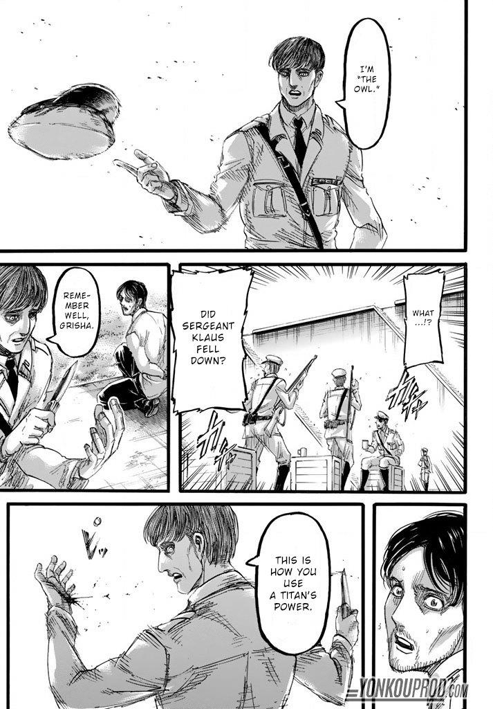 Shingeki no Kyojin Chapter 87 43